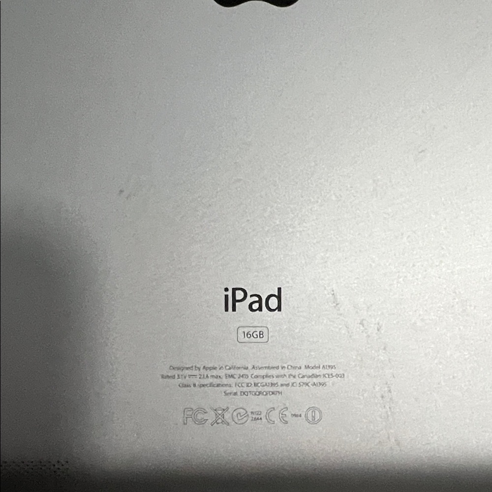 Apple iPad 2 - Picture 3 of 3